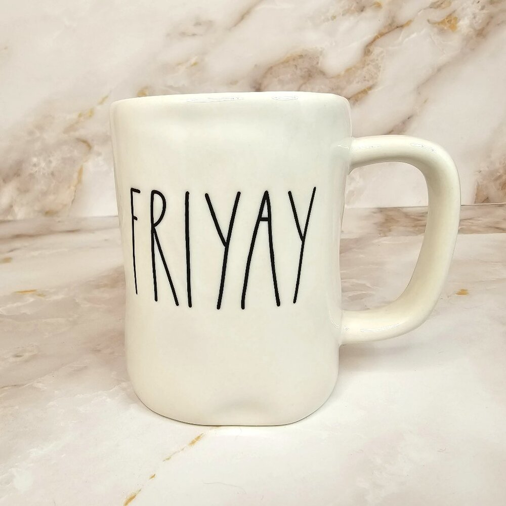 Rae Dunn Artisan Collection Mug - Friyay